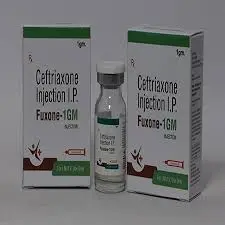  Ceftriaxone Injection